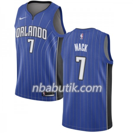 NBA Mænd Trøje Orlando Magic Shelvin Mack 7 Nike 2017-18 Royal Swingman NBA Mænd Trøje Orlando Magic Shelvin Mack 7 Nike 2017-18 Royal Swingman